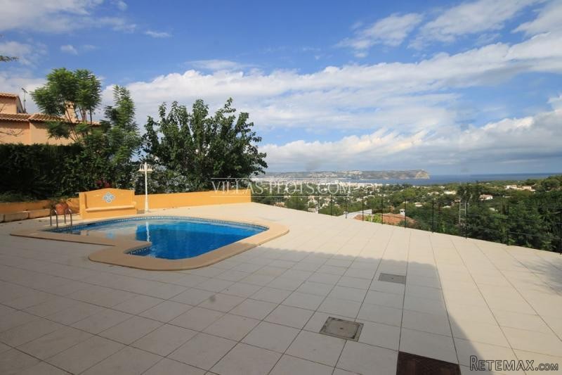 5 Bedroom Villa In Javea - 2