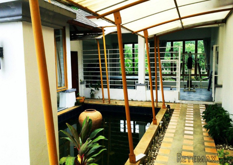 Peaceful 3-Bedroom House in Sakoo -.. - 2