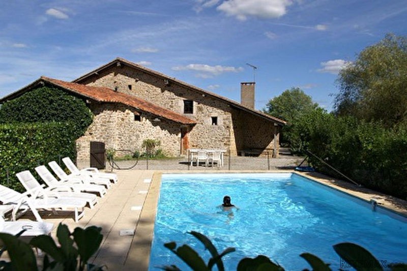 Established Gite Complex With 4 Bed.. - 2