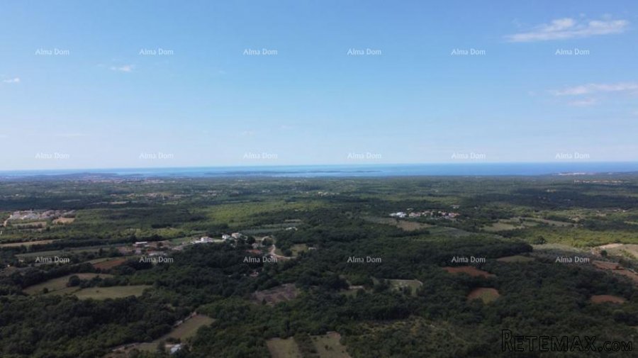 Građevinsko i poljoprivredno zemljište, Juršići - 2