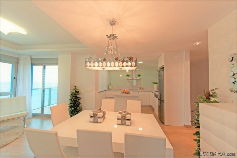 La Manga Impressive Views 4 Beds..