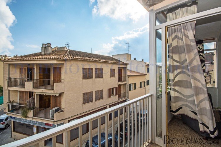 Lovely top floor apartment in the old town of Pollensa... - 2