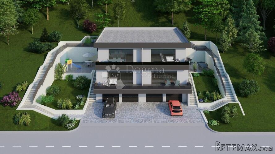 LUKSUZNI 3-SOBNI STAN U NOVOGRADNJI - SAMOBOR