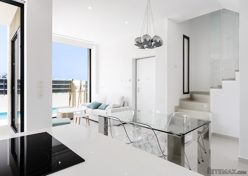 3 Bedrooms - Villa - Alicante - For Sale - 2