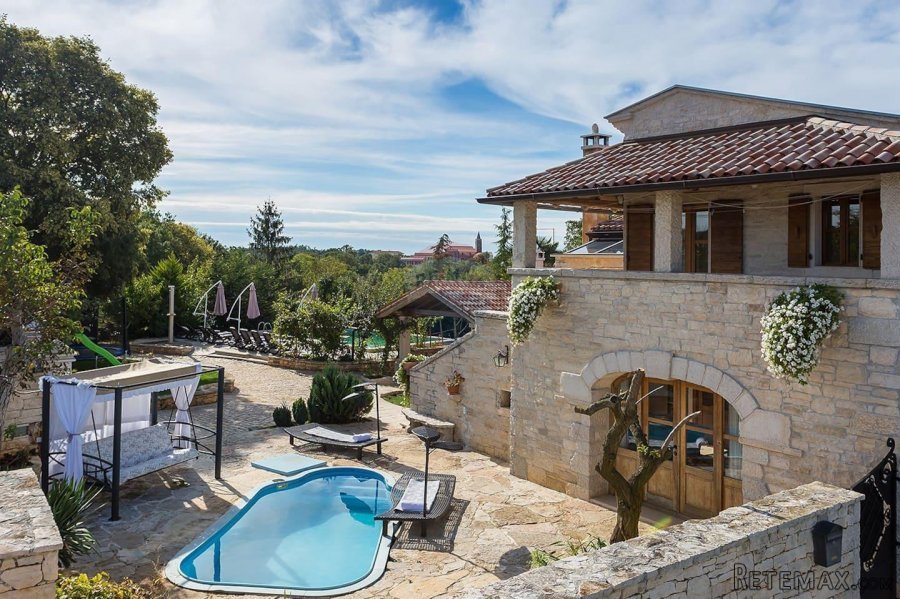 ISTRA - UNIKATNA AUTOHTONA VILLA 290 m2 - 3