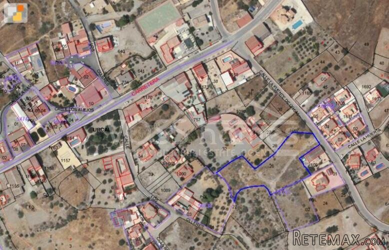 NEW LISTING TO VOSS HOMES - A large Urban plot of land of.. - 3