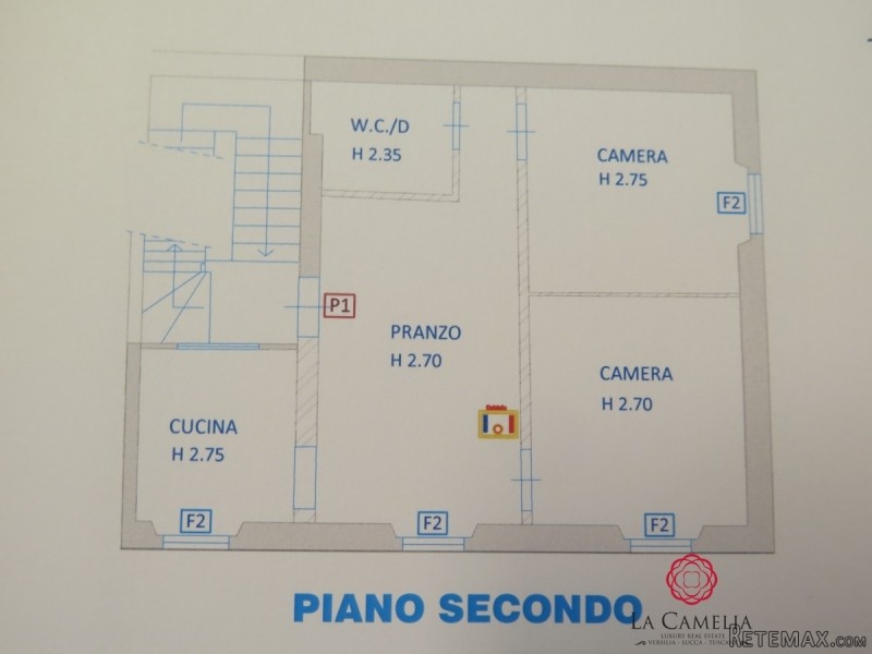 For Sale Apartment Pietrasanta