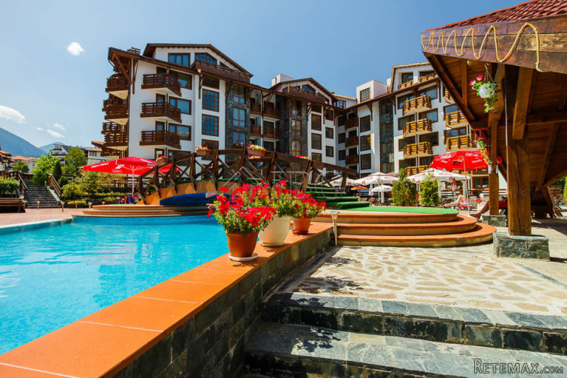 Furnished 1-bedroom apartment in.. - 2
