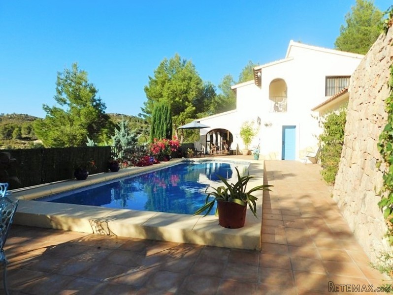 Grand Modern Villa Only 15km From Calpe.. - 2