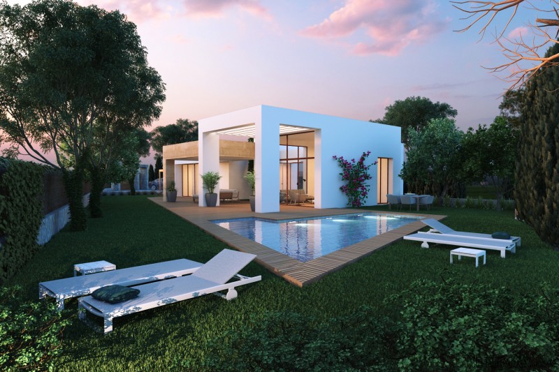 New construction for sale in Javea