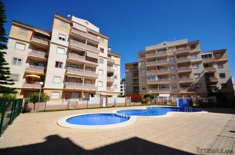 2 Bedrooms - Apartment - Alicante - For..