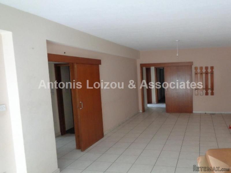 Three Bedroom Apartment