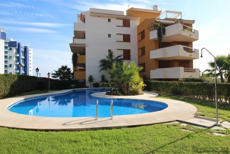 2 Bedrooms - Apartment - Costa Blanca..