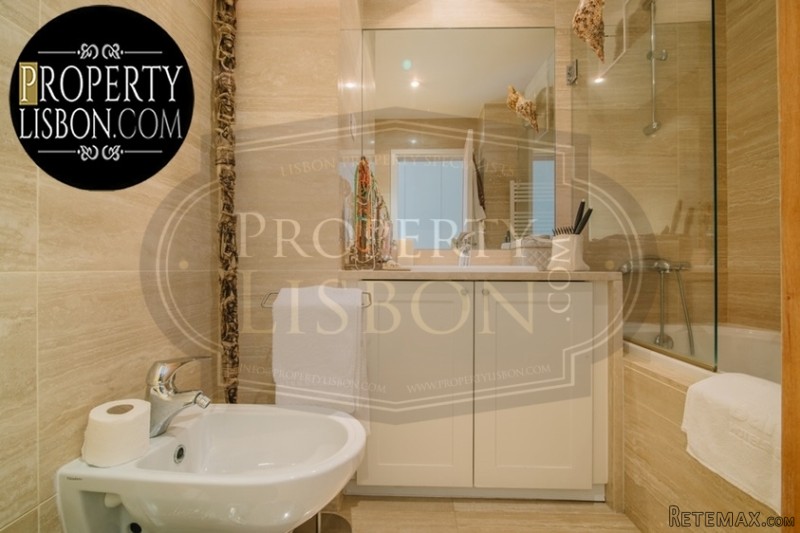 Duplex T4 Lisbon Villa with Terraces.. - 2