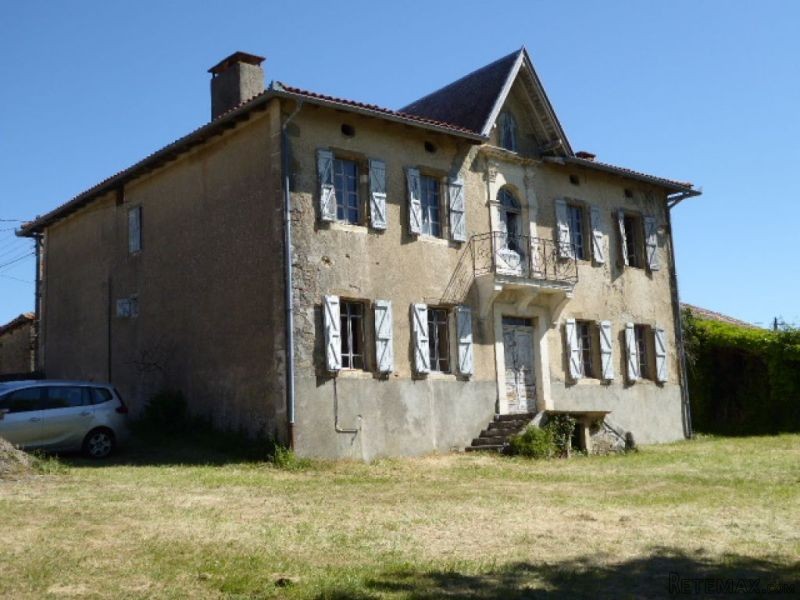 Maison De Maitre To Renovate With..