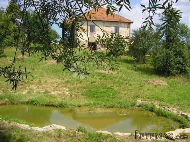 POVIJESNA KURIJA U GORNJOJ RIJECI