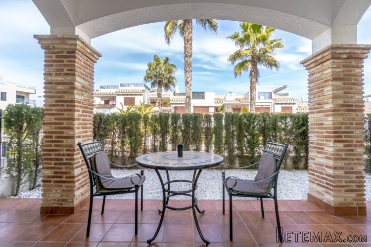 Precioso apartamento en La Mata Torrevieja. La propiedad..