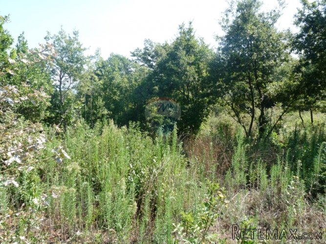 KRNICA, građevinsko zemljište od 1600 m2 - 2
