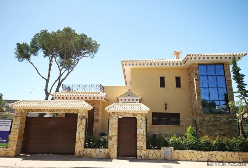 4 Bedrooms - Villa - Alicante - For Sale - 2