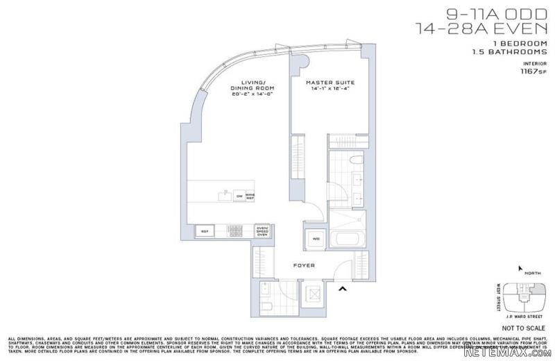 1 Bedroom - Condo - New York State -..