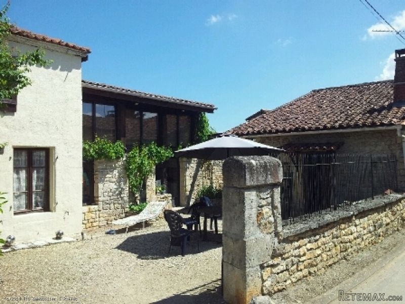 2 Lovely Stone Cottages