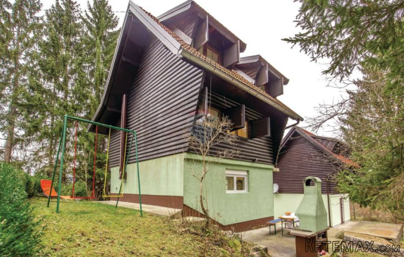 Gorski kotar,Hajdine,kuća sa uhodanim poslom - 2