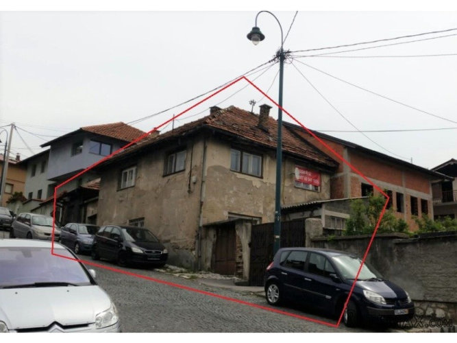 Kuća u blizini Baščaršije, Sarajevo - 2