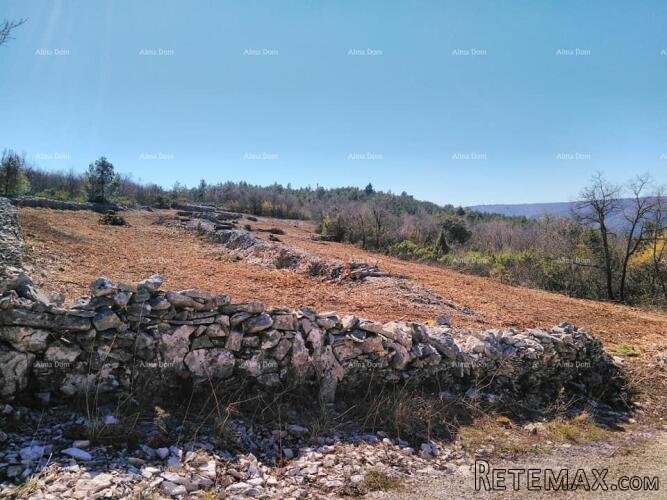 Prodaja građevinskog zemljišta sa pogledom na more, Trget - 3