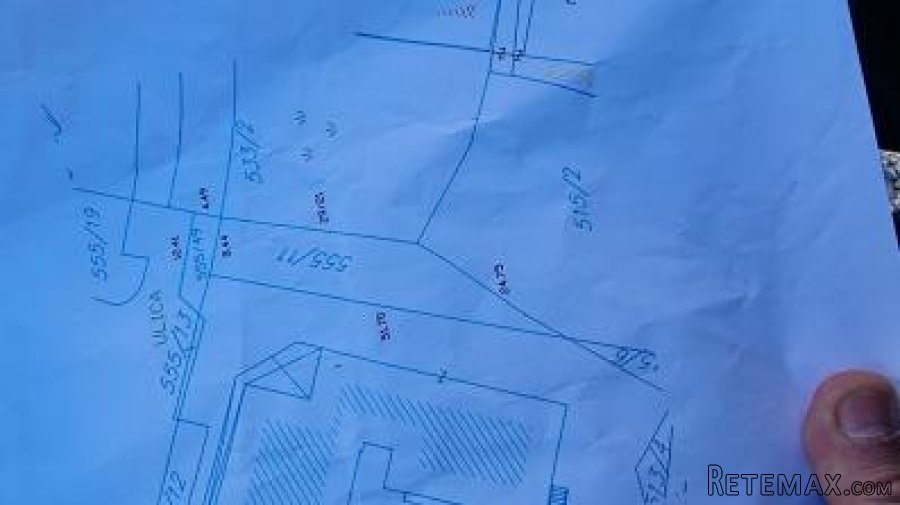Urbanizovana parcela u centru Budve par metara udaljena od Fakult - 13