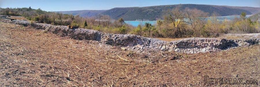 Prodaja građevinskog zemljišta sa pogledom na more, Trget - 4