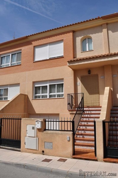 Townhouse In Pinoso