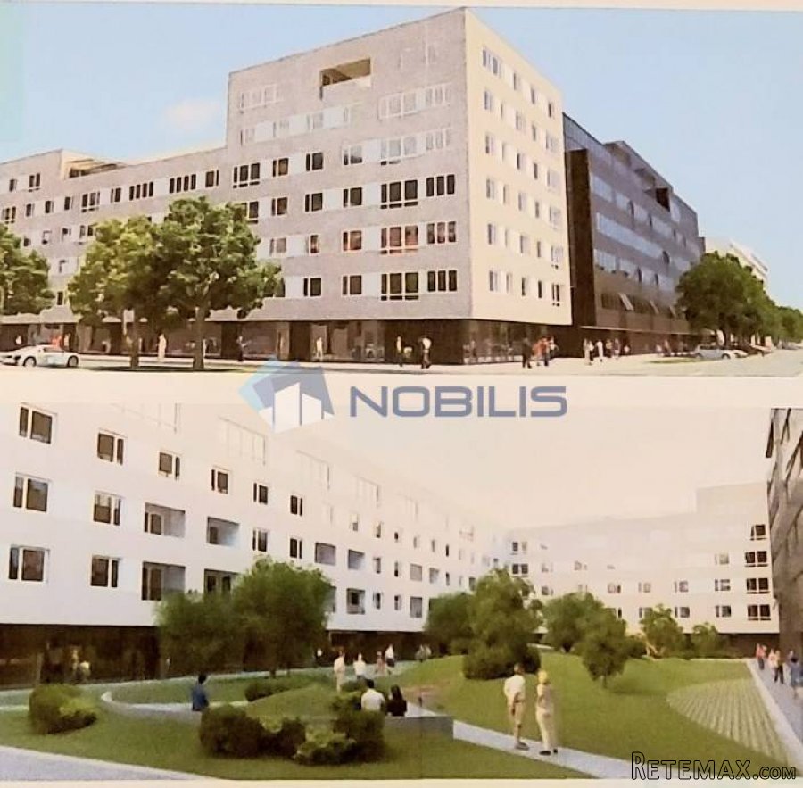Zagreb, Črnomerec, 3-sobni stan, 66m2, PGM, lift - 14