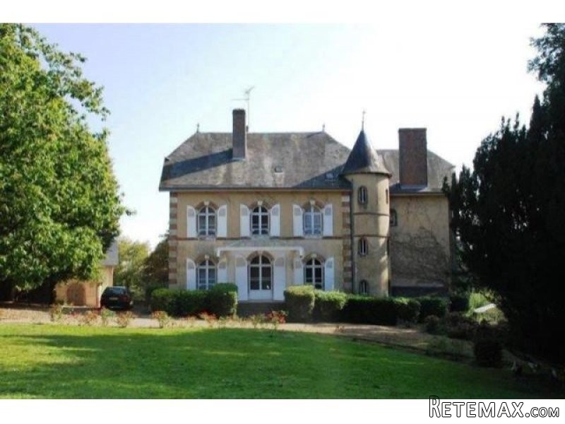 9 bedroom Manor House For Sale: 41100.. - 2