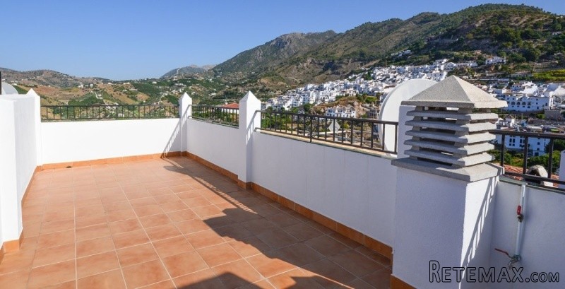 Lagenhet, Frigiliana - Costa del Sol..