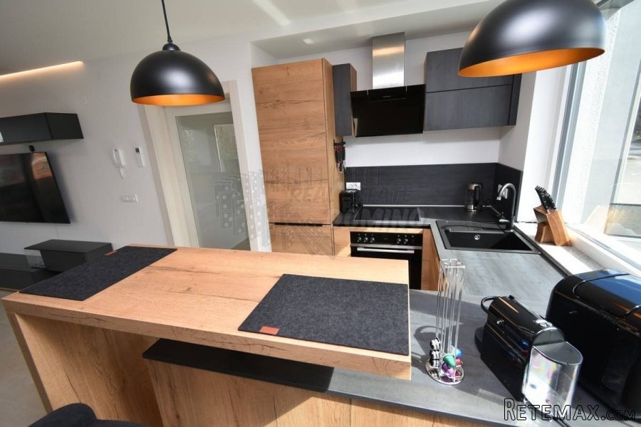 Luksuzni apartman s pogledom na more! Malinska! - 15