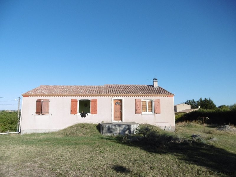 Single Storey Villa With Garage And..