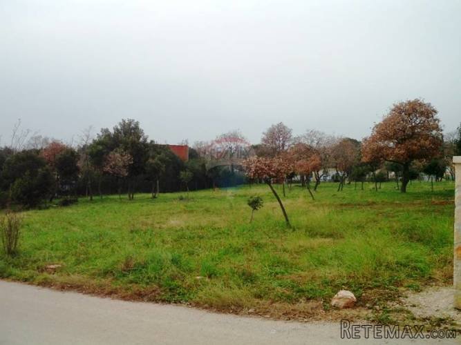 Urbanizirano zemljište 2.487 m2 u Barbarigi - 2
