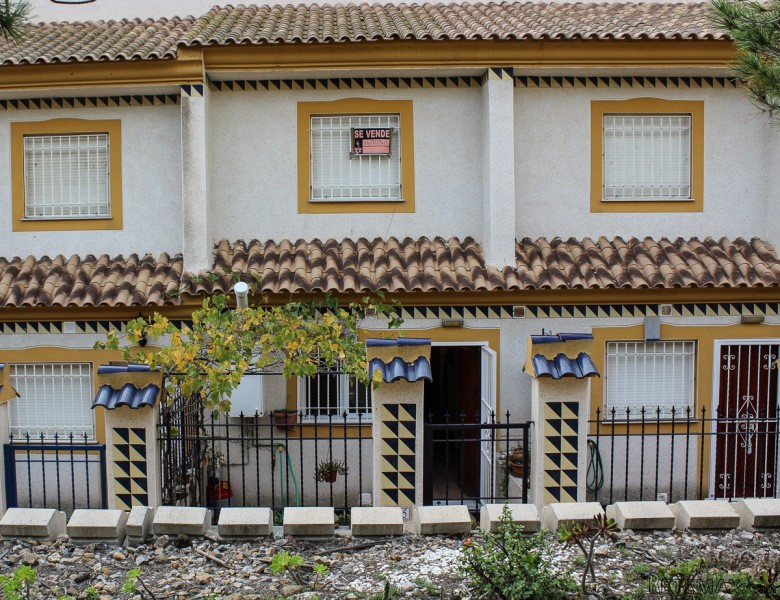 2 Bedrooms - Townhouse - Alicante - For..
