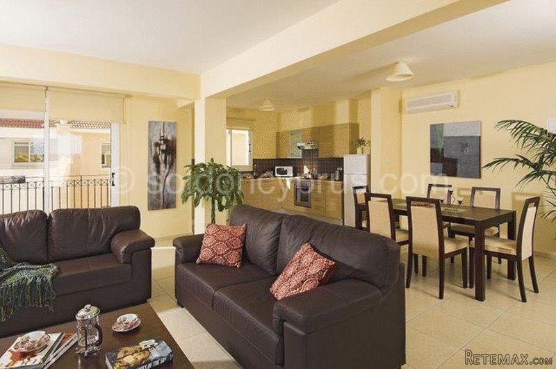 2 Bedrooms - Penthouse - Larnaca - For..