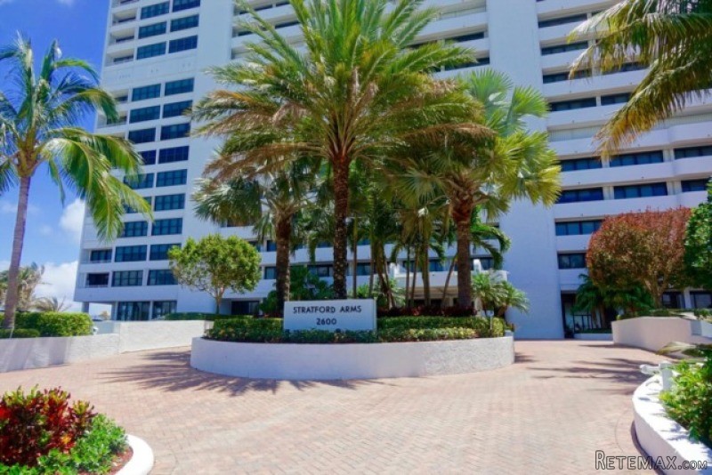 2600 S Ocean Boulevard #16-F Boca.. - 2