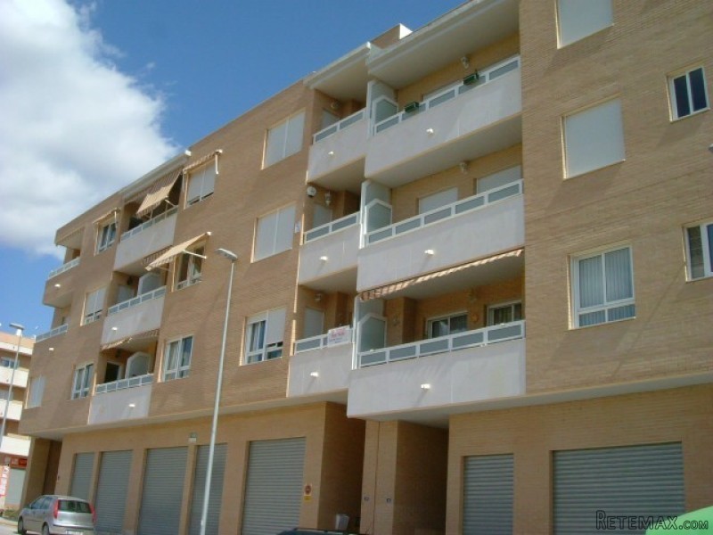 3 Bedrooms - Apartment - Alicante - For..