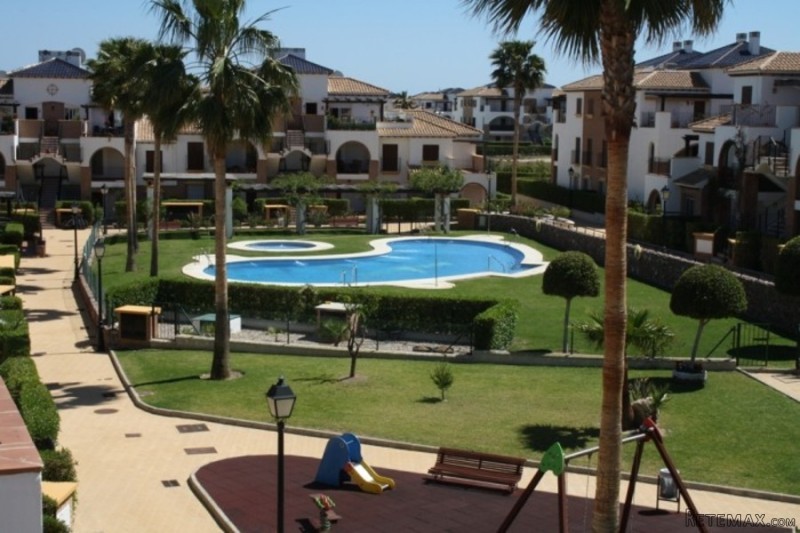 Apartment in Vera