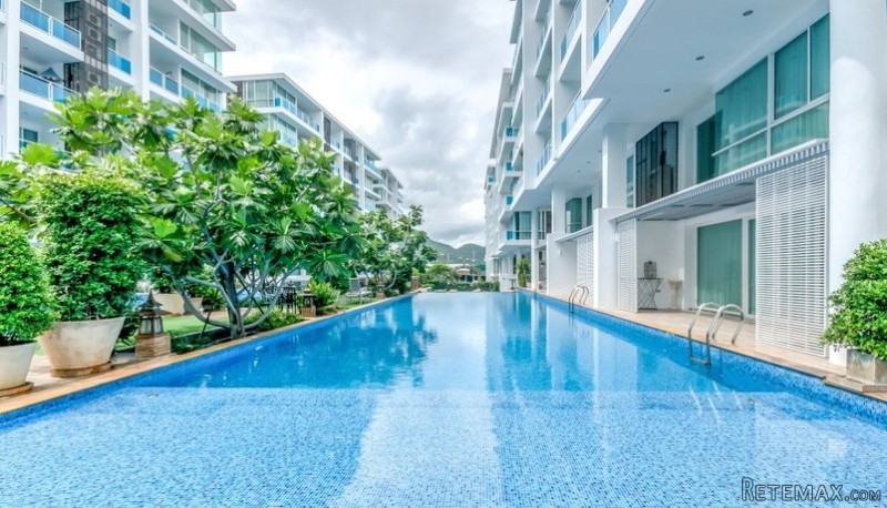 2 Bed Condo At My Resort - Hua Hin