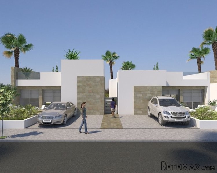 3 Bedrooms - Villa - Alicante - For Sale - 2