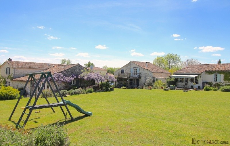 3 charming character properties with..