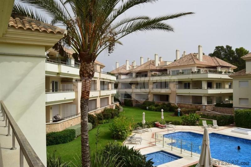 Apartment For Sale In New Golden Mile..