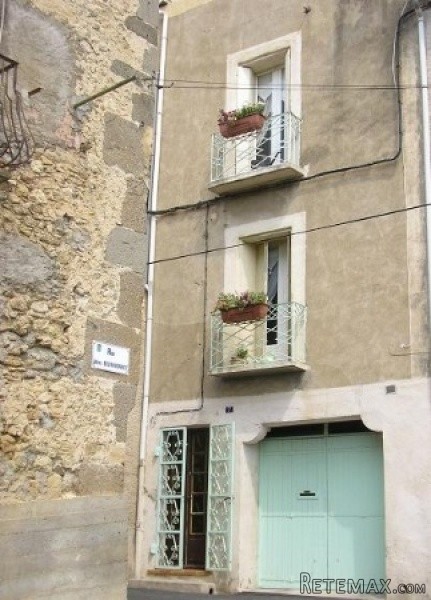 Pretty Village House With Garage And..