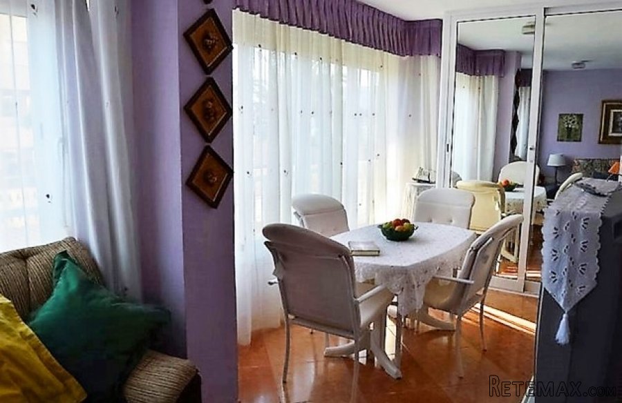 ¡Magnífico apartamento en primera línea de playa en Calpe c.. - 2