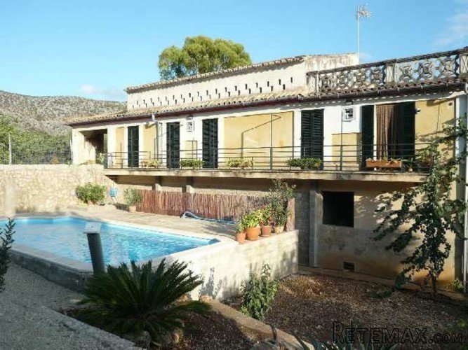 Predio Son Toni close to La Puebla, a old mallorquin manor.. - 2