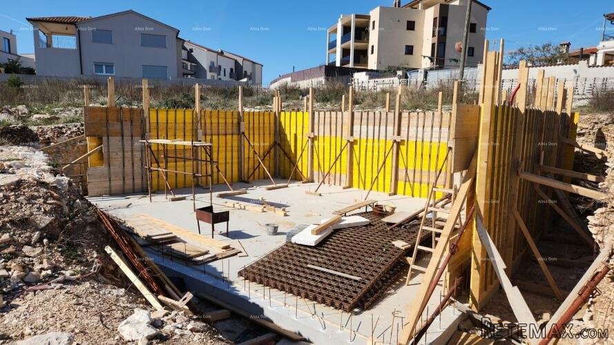 Prodaja stanova u novoj projektu, 200 m od mora Medulin! - 2